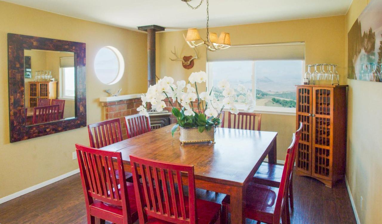 Mountain Top Getaway, Best View In Slo! - Whole House San Luis Obispo Luaran gambar