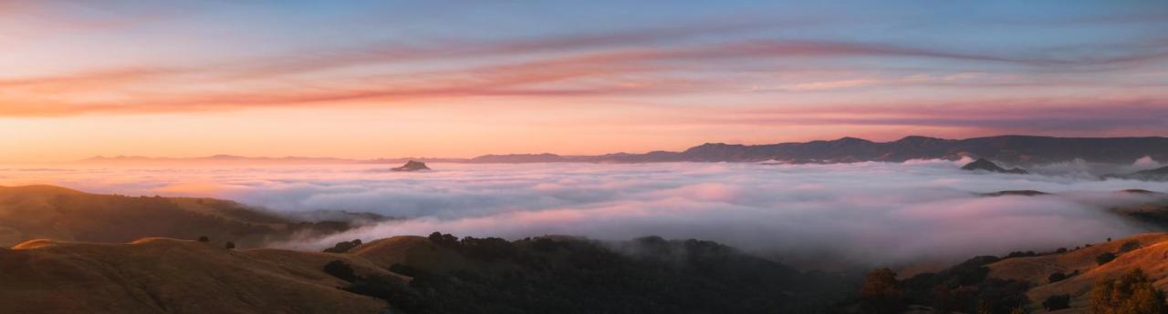 Mountain Top Getaway, Best View In Slo! - Whole House San Luis Obispo Luaran gambar